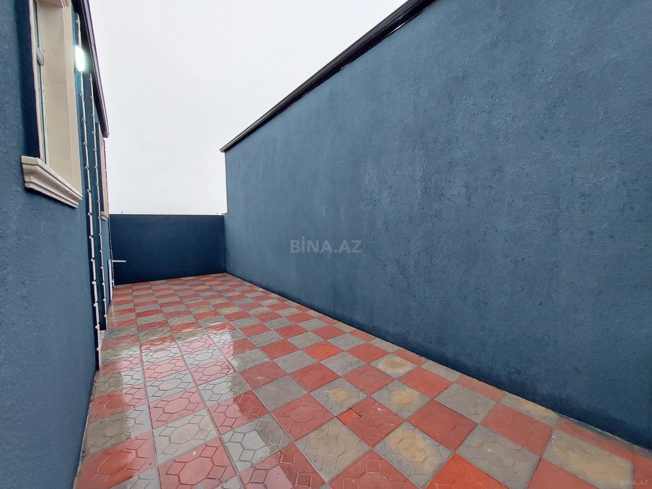 Satılır 3 otaqlı həyət evi 100 m²