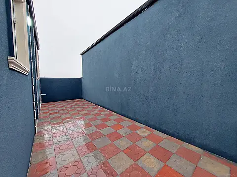 Satılır 3 otaqlı həyət evi 100 m²