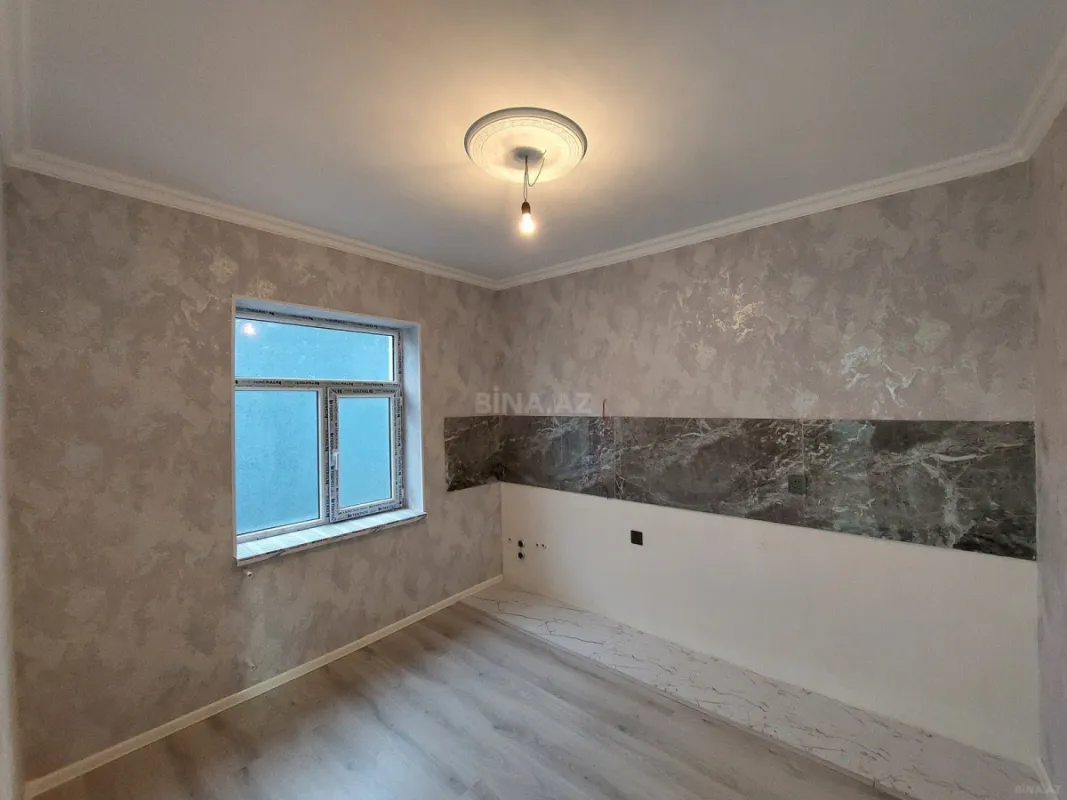 Satılır 3 otaqlı həyət evi 100 m²