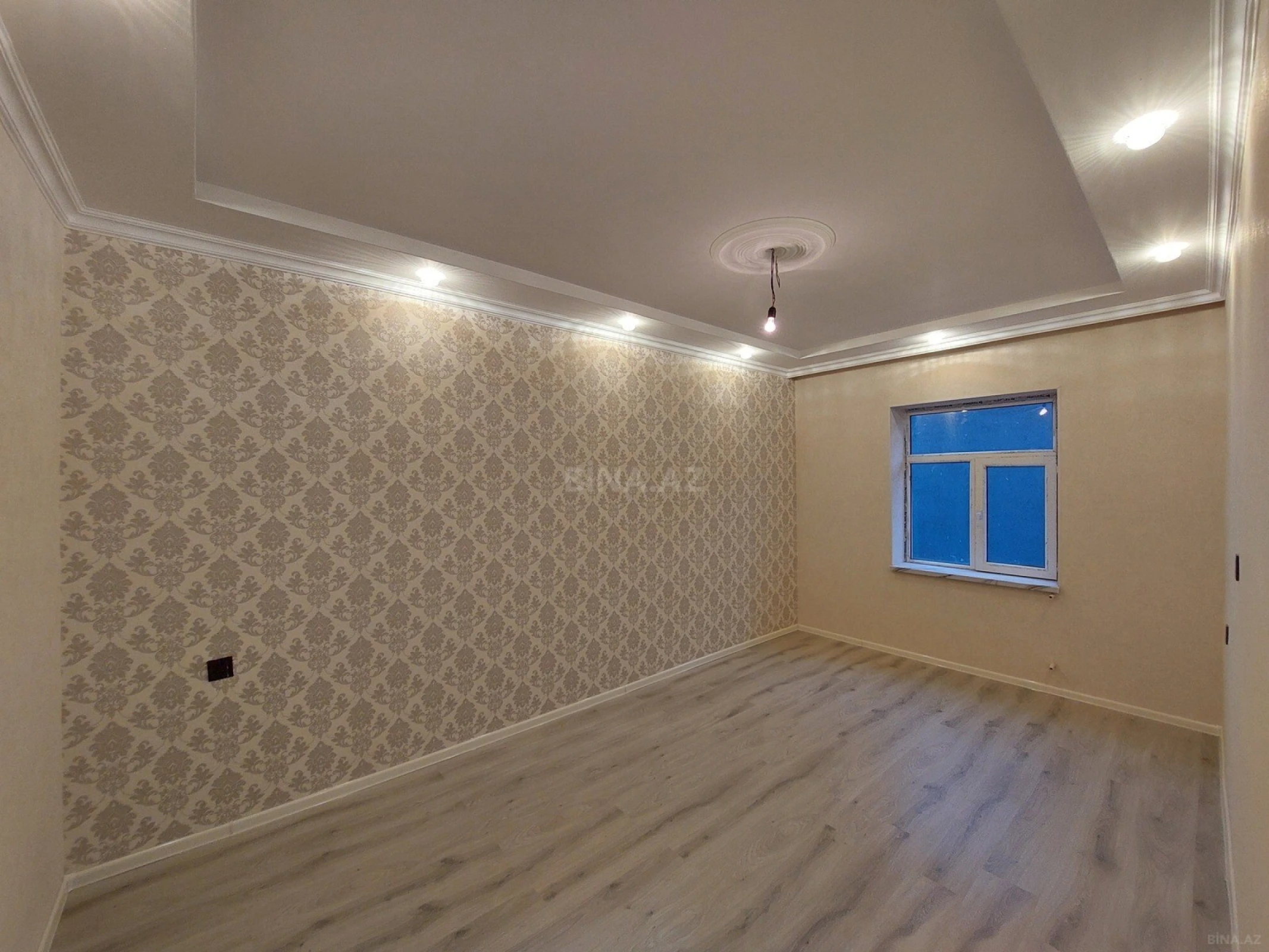Satılır 3 otaqlı həyət evi 100 m²