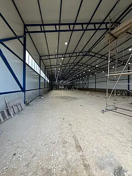 Kirayə verilir obyekt 1100 m²