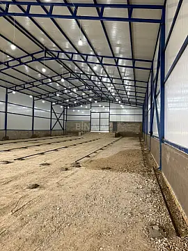 Kirayə verilir obyekt 1100 m²