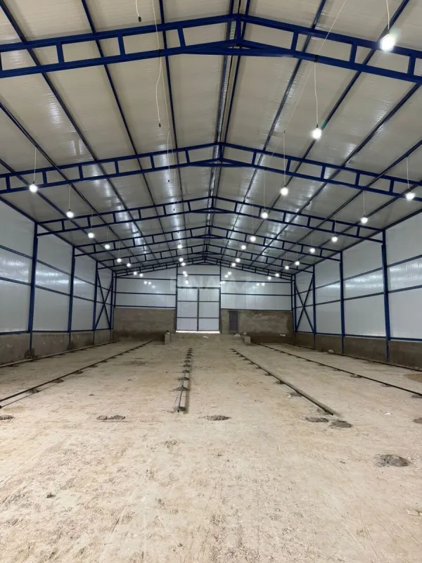 Kirayə verilir obyekt 1100 m²