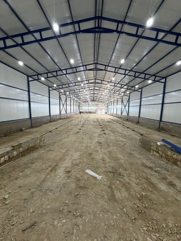 Kirayə verilir obyekt 1100 m²