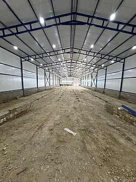 Kirayə verilir obyekt 1100 m²