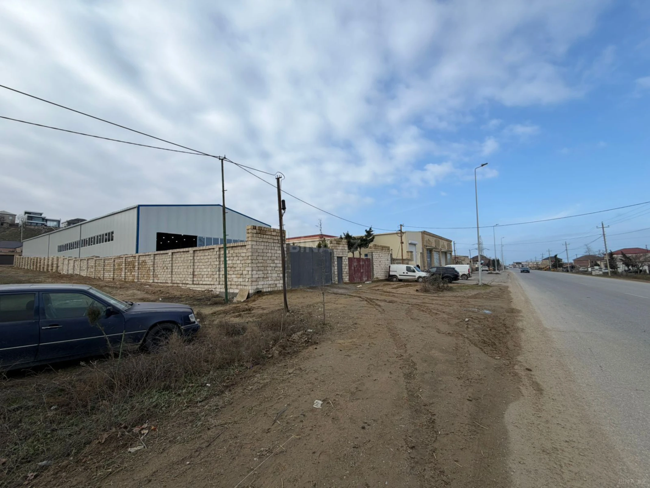 Kirayə verilir obyekt 1100 m²