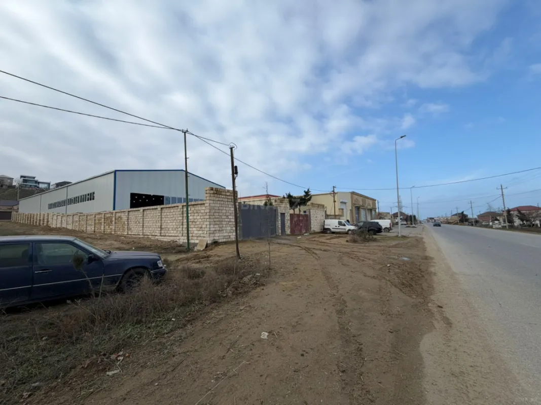 Kirayə verilir obyekt 1100 m²