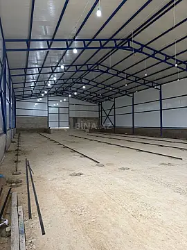 Kirayə verilir obyekt 1100 m²