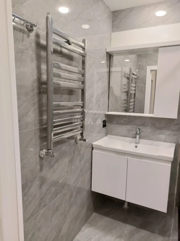 Satılır 2 otaqlı mənzil 58.5 m²