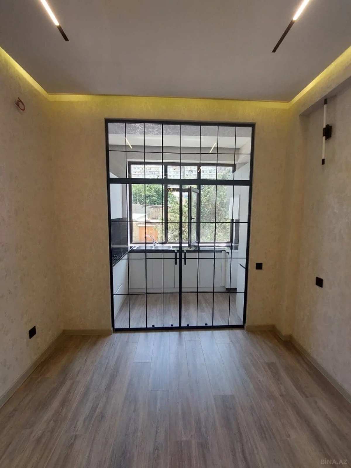 Satılır 2 otaqlı mənzil 58.5 m²