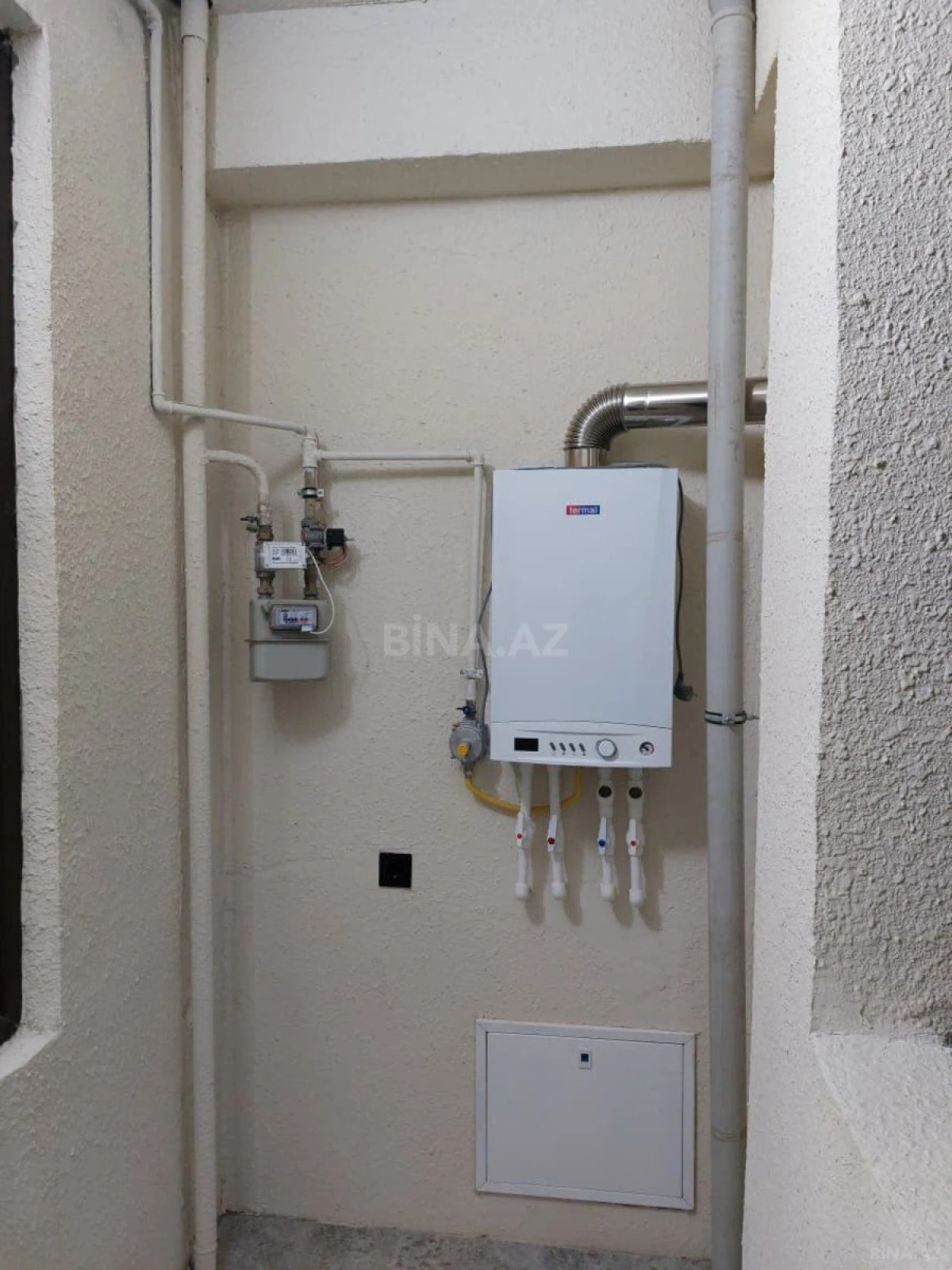 Satılır 2 otaqlı mənzil 58.5 m²