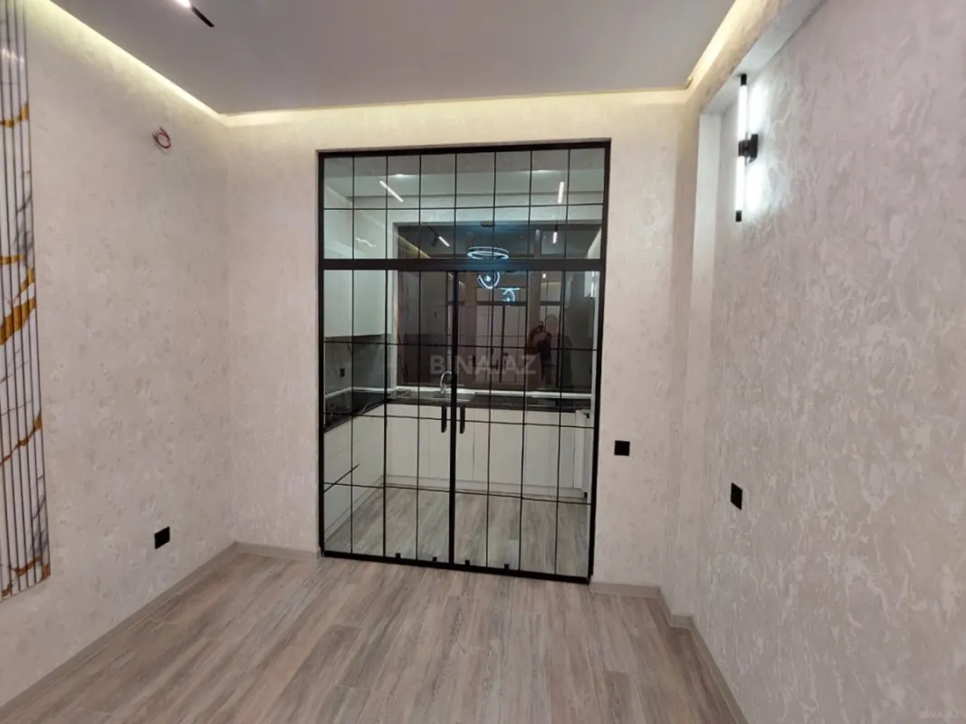 Satılır 2 otaqlı mənzil 58.5 m²