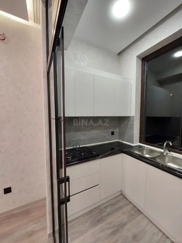 Satılır 2 otaqlı mənzil 58.5 m²