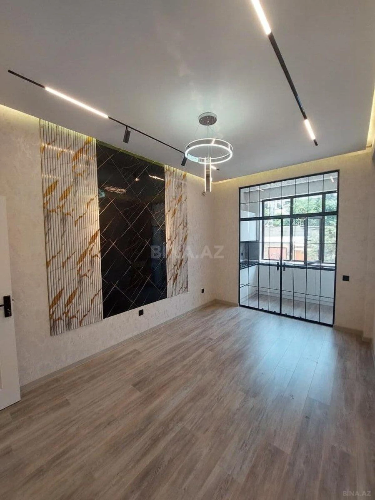 Satılır 2 otaqlı mənzil 58.5 m²