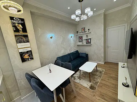 Satılır 2 otaqlı mənzil 37 m²