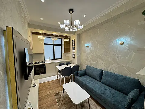 Satılır 2 otaqlı mənzil 37 m² — Bakı, Qaraçuxur 2 otaq 37.00 m²