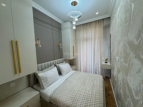 Satılır 2 otaqlı mənzil 37 m²