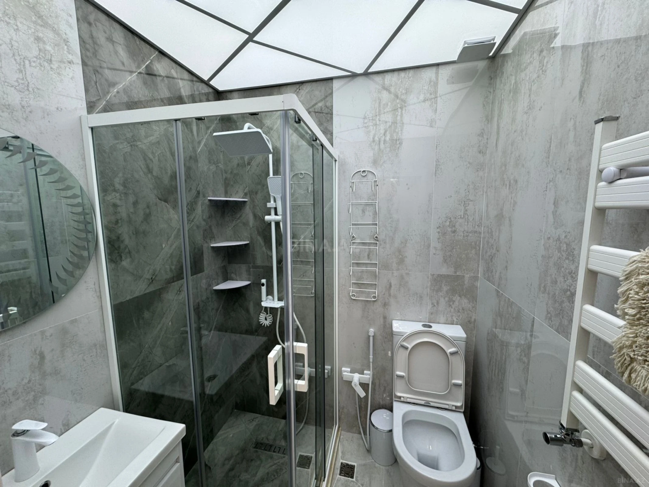 Satılır 2 otaqlı mənzil 37 m²