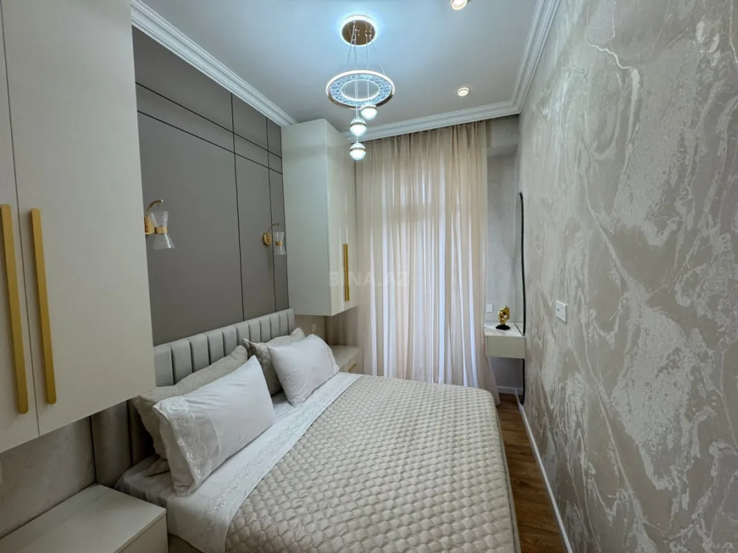 Satılır 2 otaqlı mənzil 37 m²