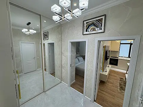 Satılır 2 otaqlı mənzil 37 m²
