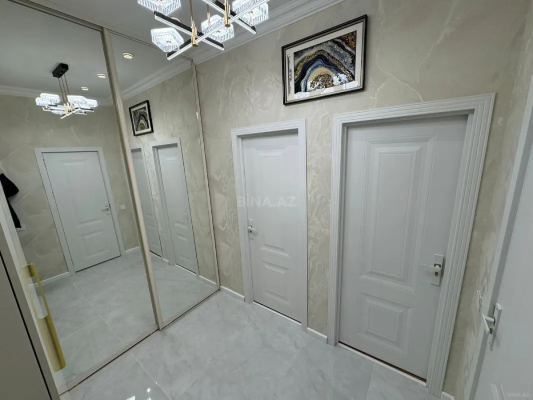 Satılır 2 otaqlı mənzil 37 m²