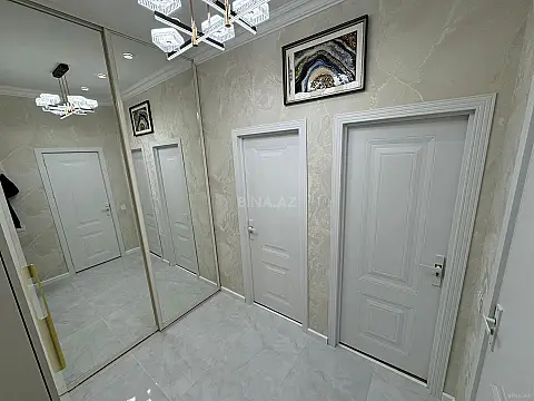 Satılır 2 otaqlı mənzil 37 m²