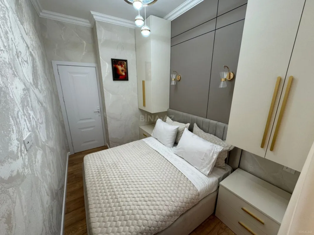 Satılır 2 otaqlı mənzil 37 m²
