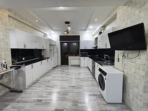 Kirayə verilir 4 otaqlı mənzil 185 m² — Bakı, Nərimanov 4 otaq 185.00 m²