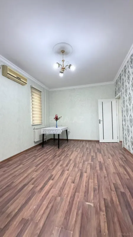 Satılır 1 otaqlı mənzil 45 m²