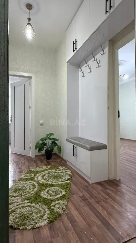 Satılır 1 otaqlı mənzil 45 m²
