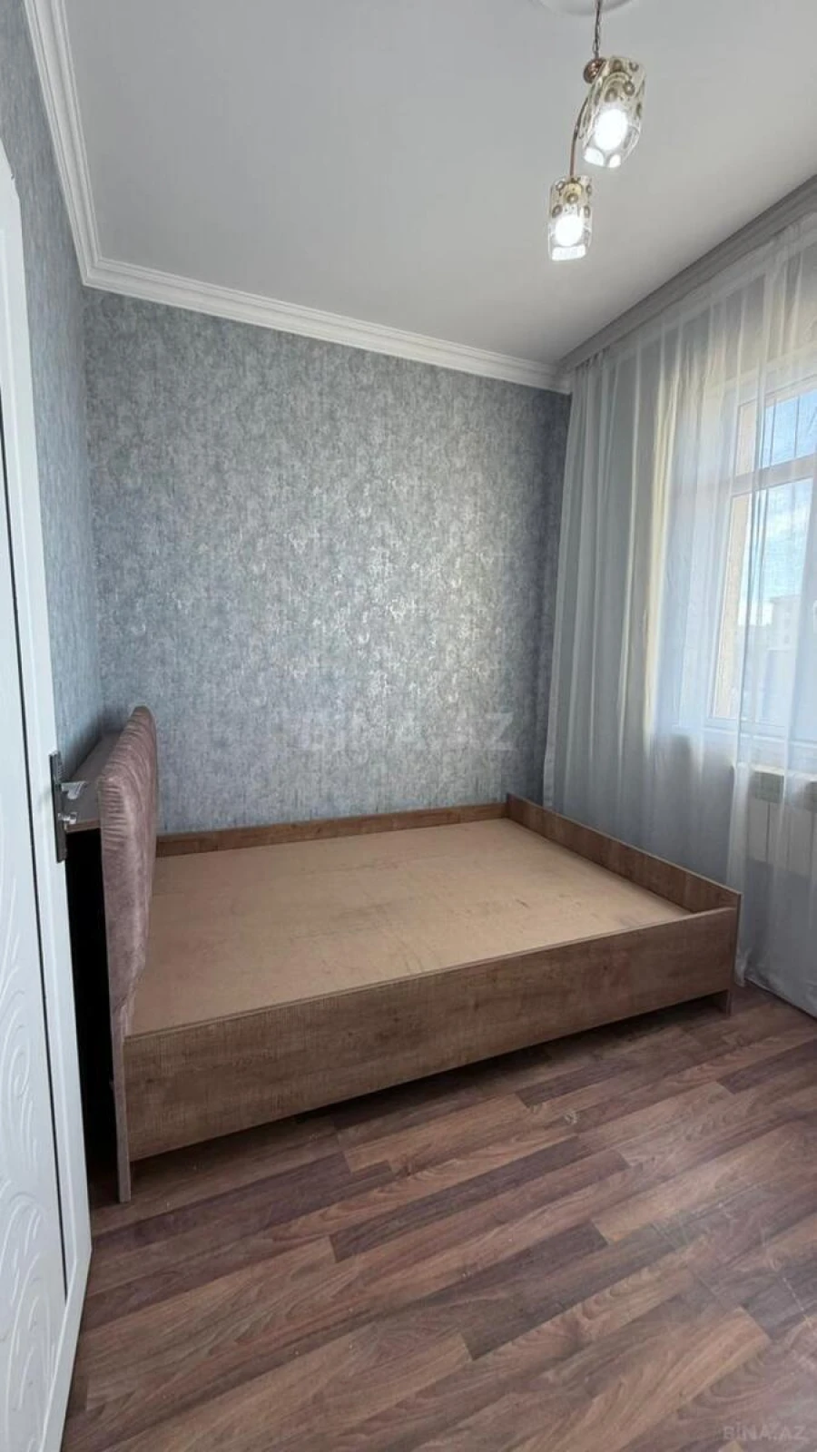 Satılır 1 otaqlı mənzil 45 m²