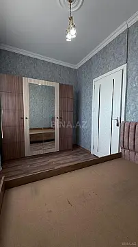 Satılır 1 otaqlı mənzil 45 m²