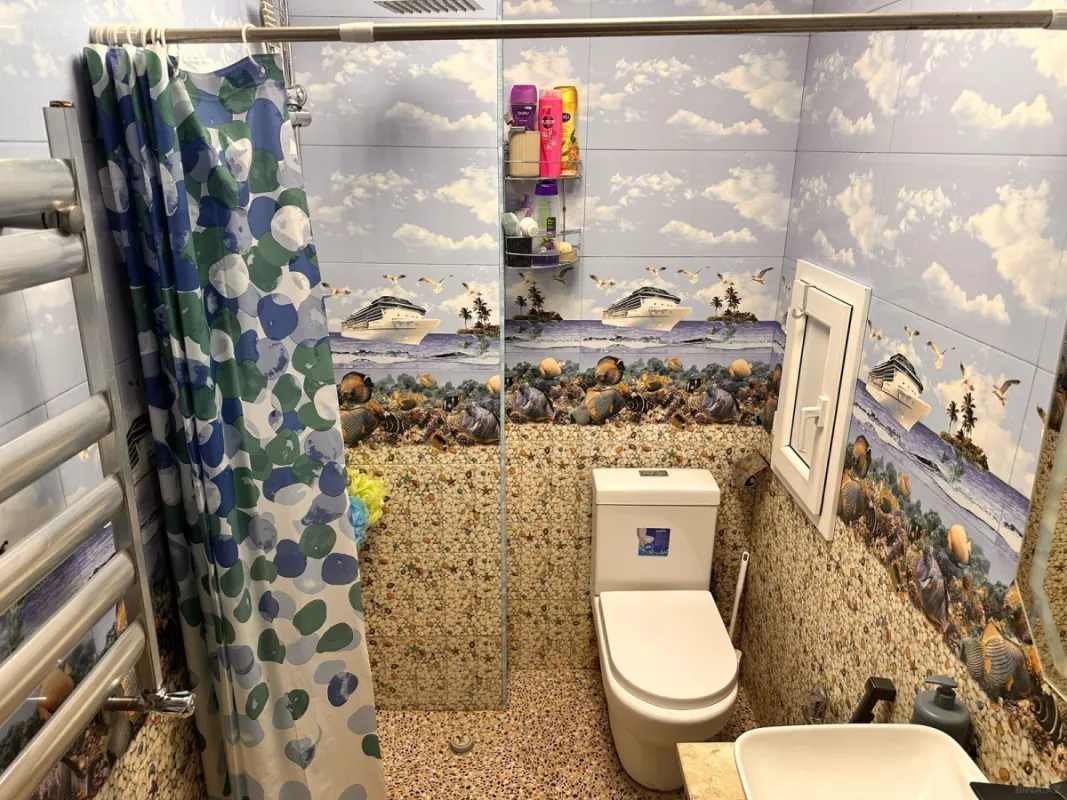 Satılır 2 otaqlı mənzil 56 m²