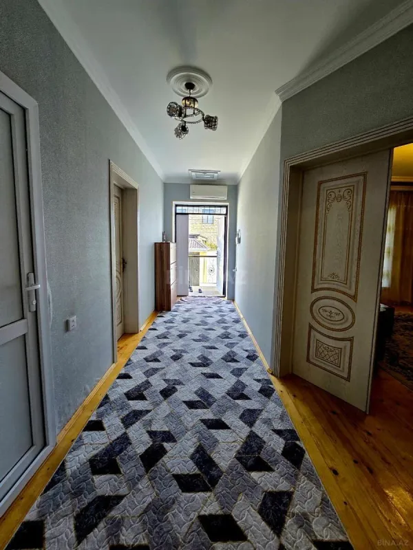 Satılır 3 otaqlı həyət evi 100 m²