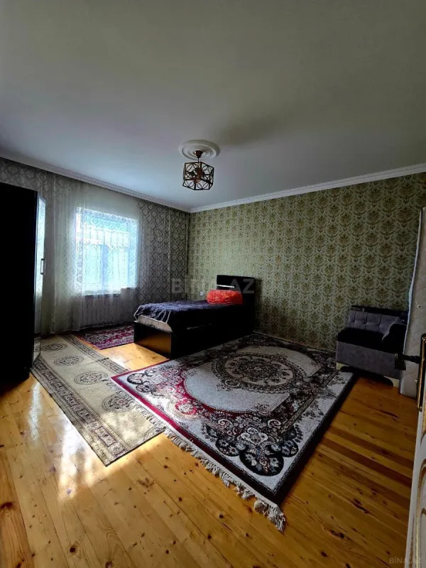 Satılır 3 otaqlı həyət evi 100 m²