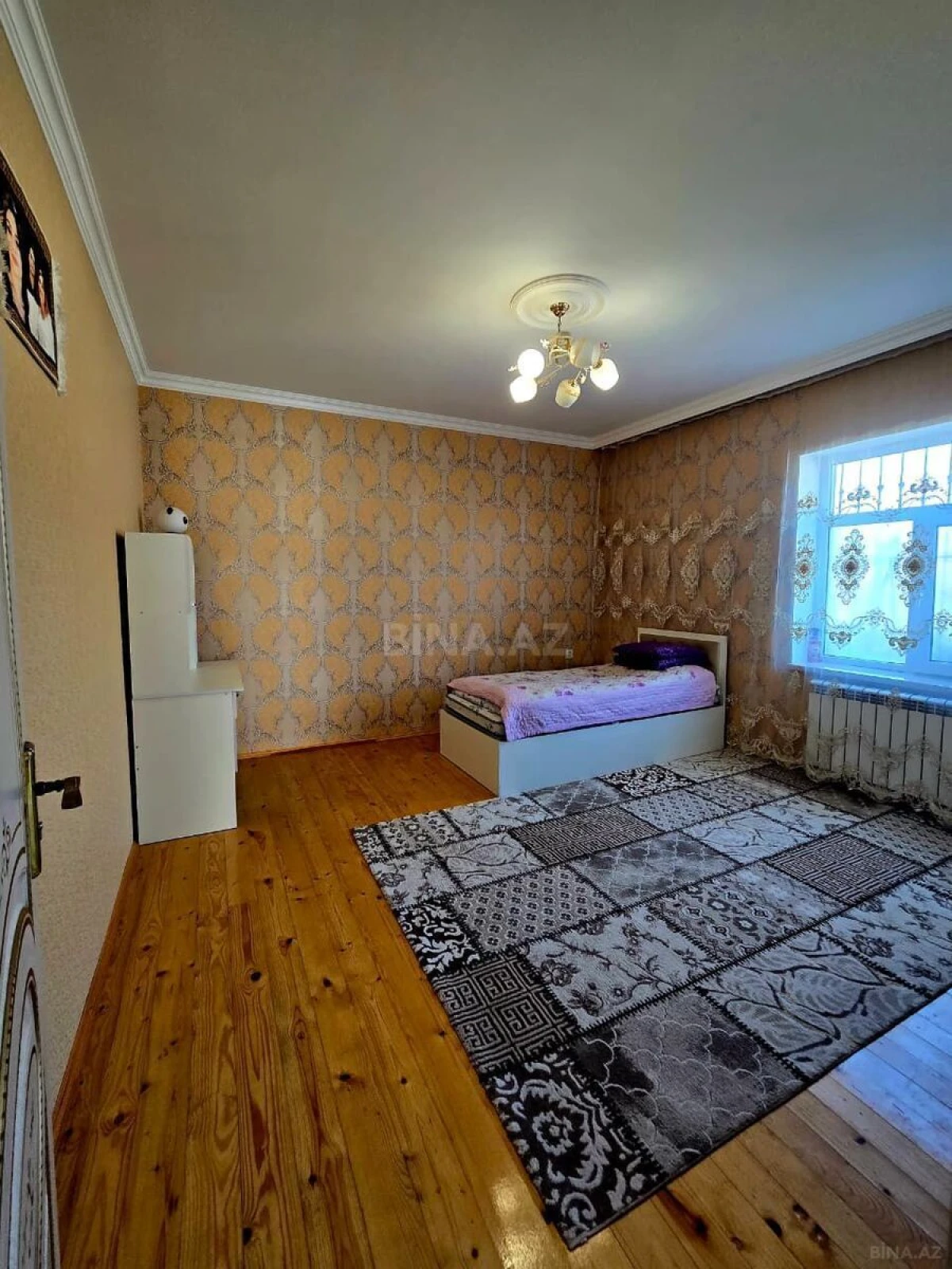 Satılır 3 otaqlı həyət evi 100 m²