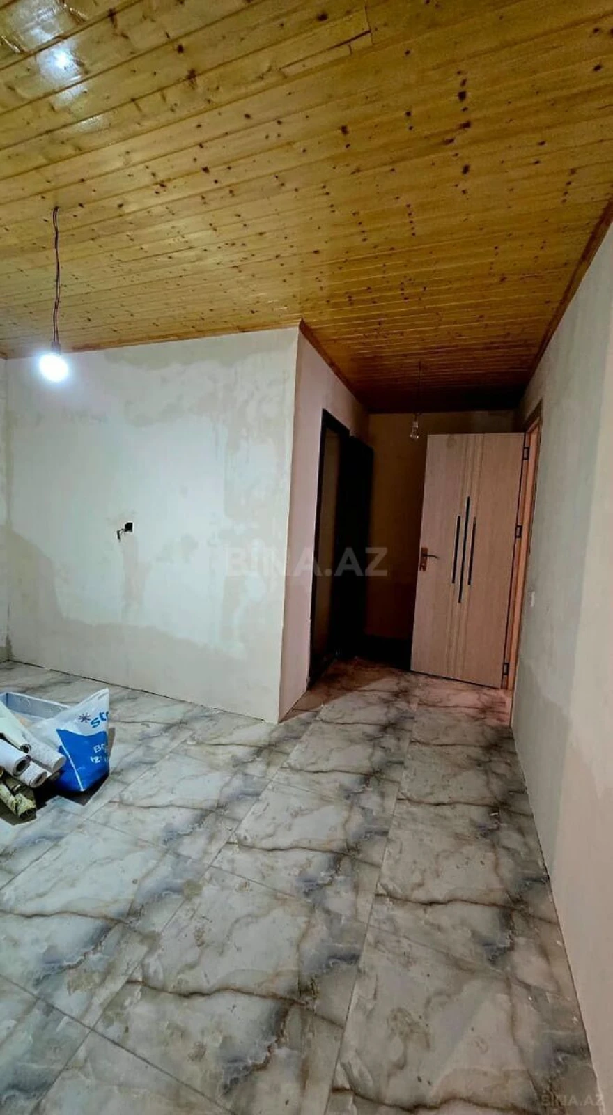 Satılır 3 otaqlı həyət evi 100 m²