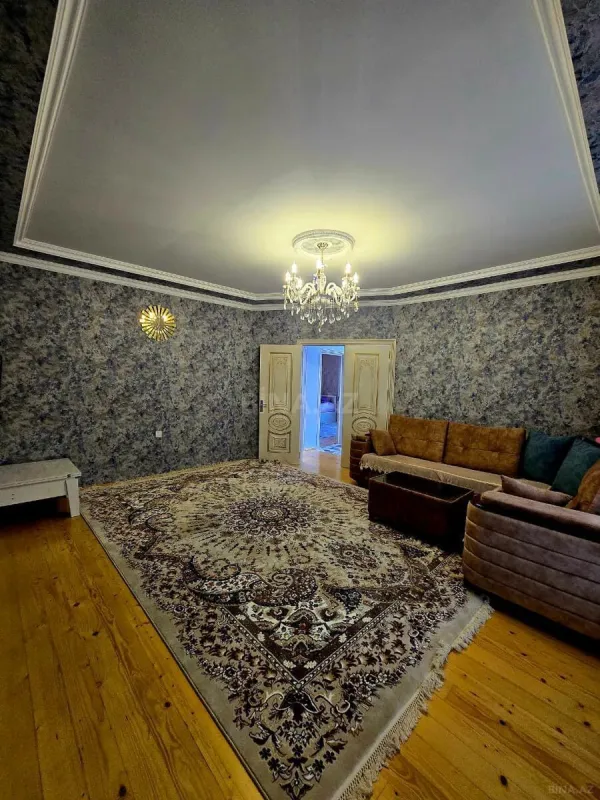 Satılır 3 otaqlı həyət evi 100 m²