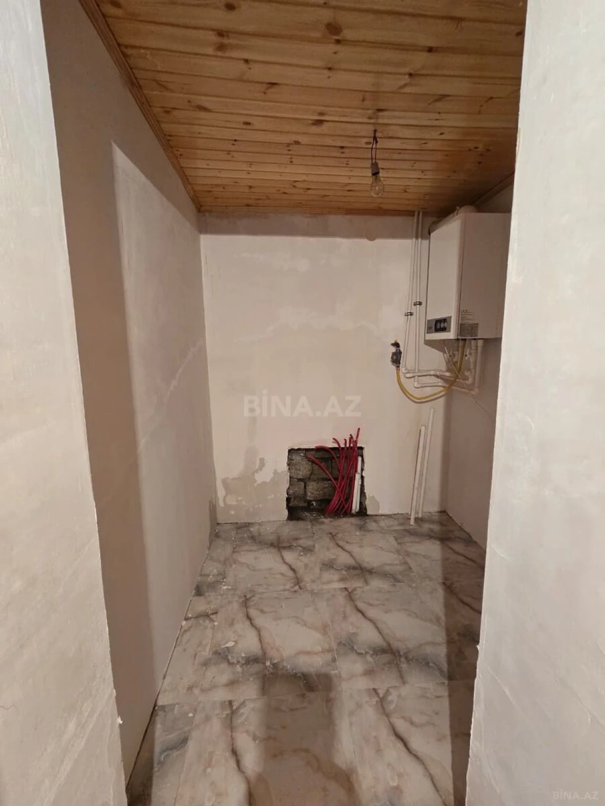 Satılır 3 otaqlı həyət evi 100 m²