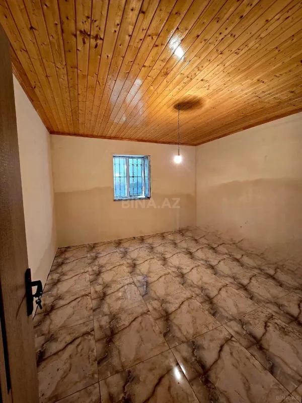 Satılır 3 otaqlı həyət evi 100 m²