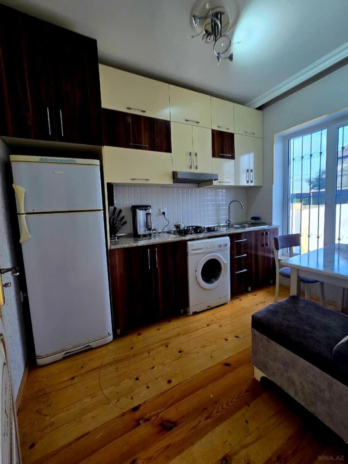 Satılır 3 otaqlı həyət evi 100 m²