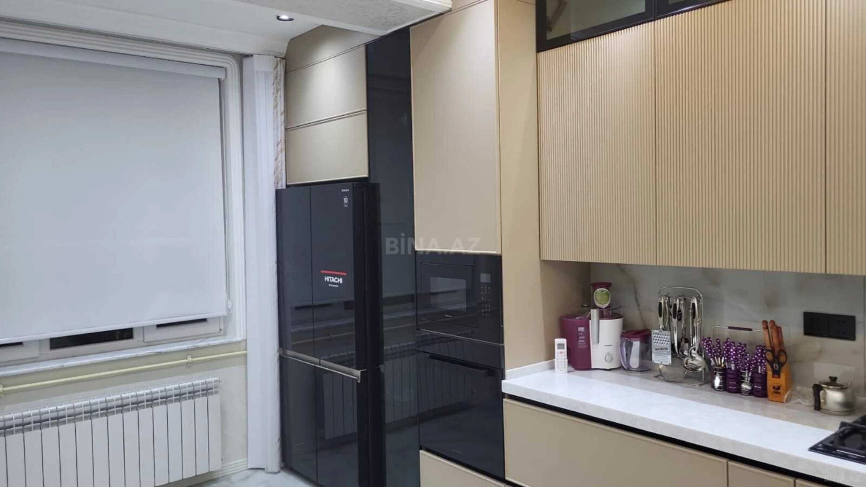 Satılır 3 otaqlı mənzil 150 m²