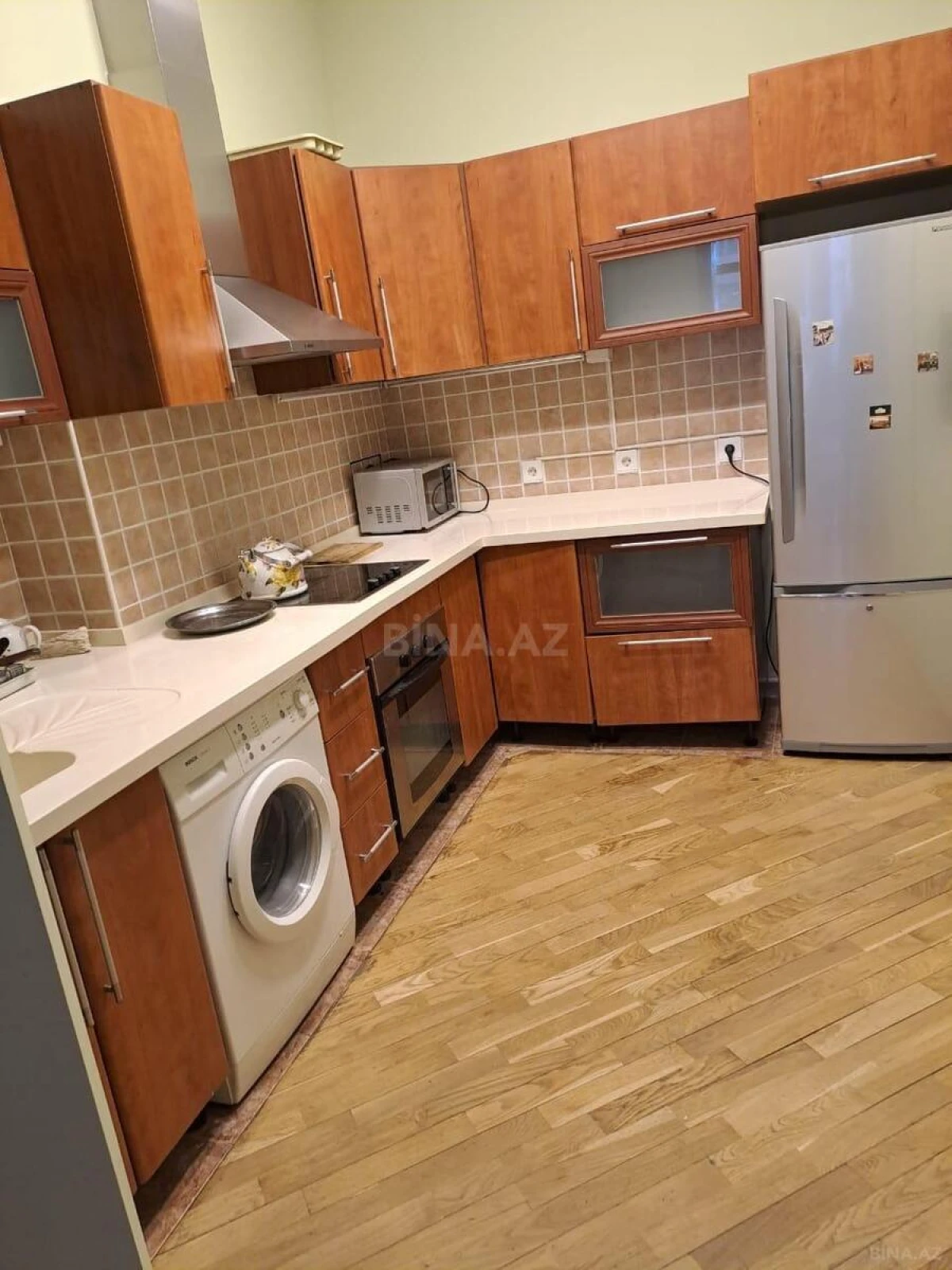 Kirayə verilir 2 otaqlı mənzil 66 m²