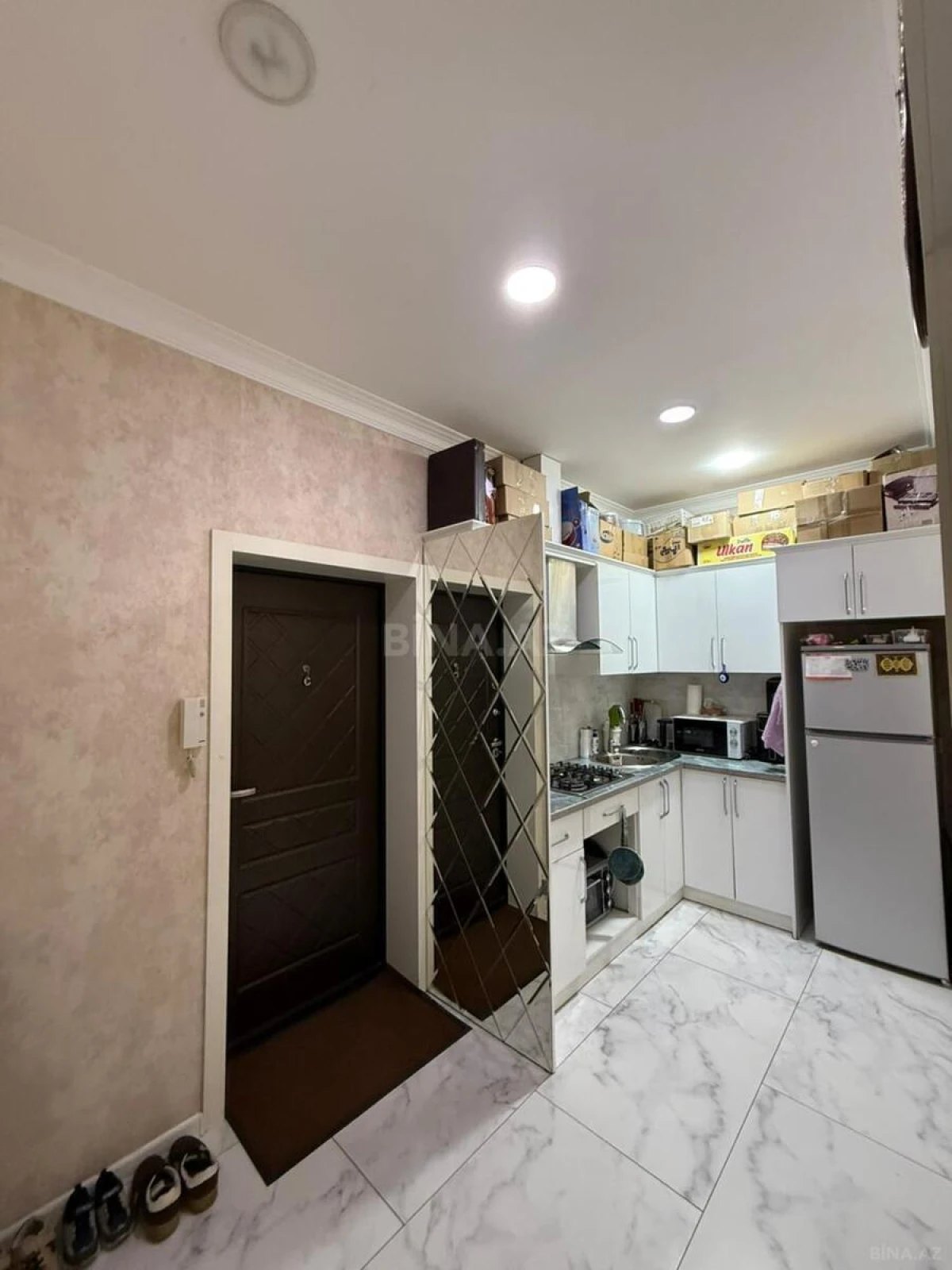 Satılır 2 otaqlı mənzil 58 m²