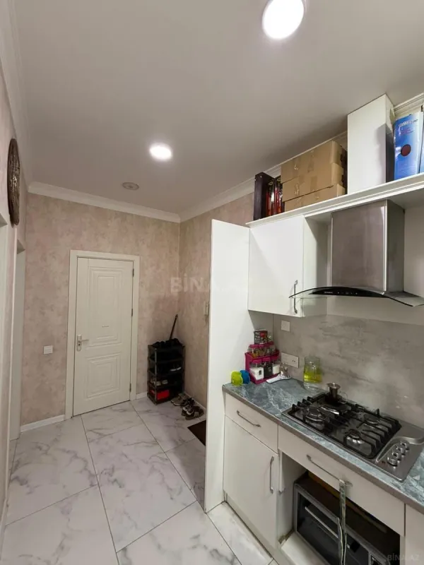 Satılır 2 otaqlı mənzil 58 m²