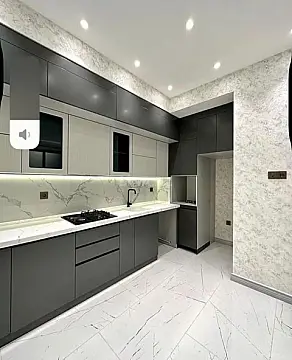 Kirayə verilir 2 otaqlı mənzil 60 m²