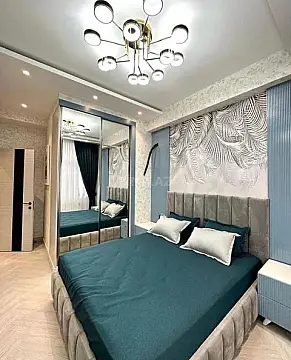 Kirayə verilir 2 otaqlı mənzil 60 m²