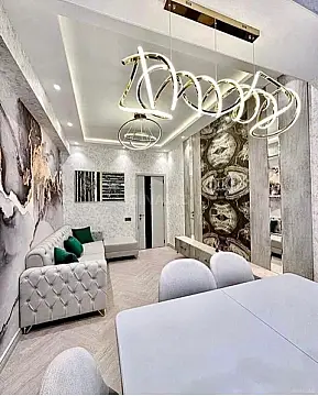 Kirayə verilir 2 otaqlı mənzil 60 m² — Bakı, Nərimanov 2 otaq 60.00 m²