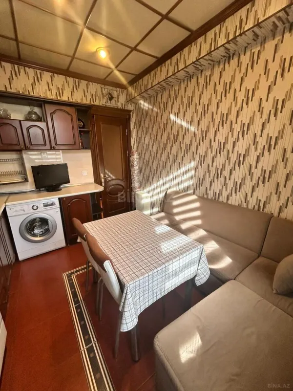 Satılır 2 otaqlı mənzil 60 m²