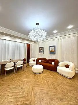 Satılır 3 otaqlı mənzil 120 m² — Bakı, Nərimanov 3 otaq 120.00 m²